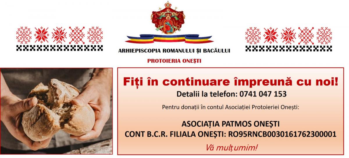 Sprijin pentru beneficiarii așezământului de la Hârja Sprijin pentru beneficiarii așezământului de la Hârja