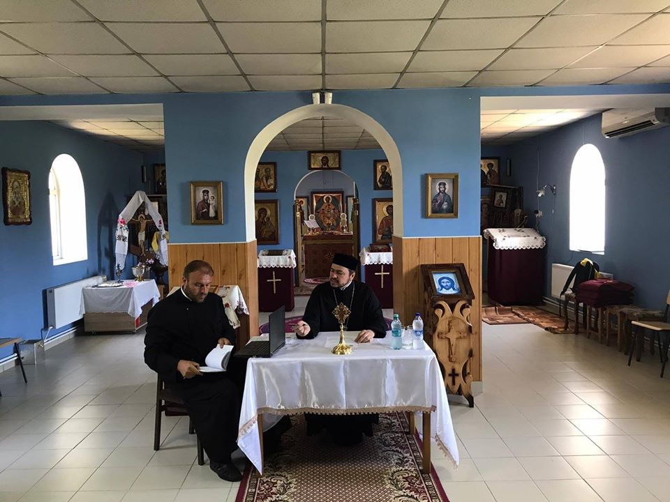 Protopopiatul Cahul are un nou protopop Protopopiatul Cahul are un nou protopop