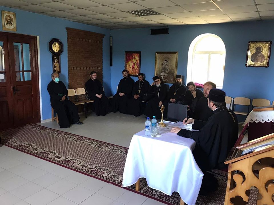 Protopopiatul Cahul are un nou protopop Protopopiatul Cahul are un nou protopop