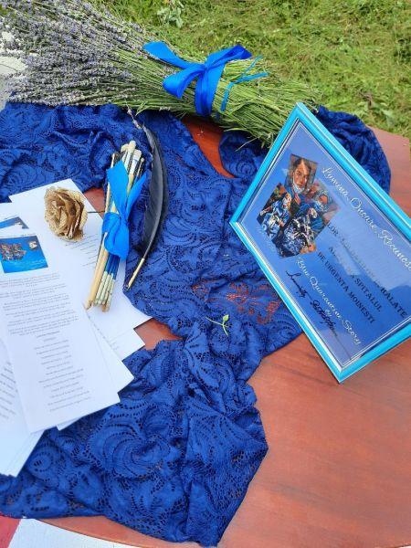 Vernisaj de pictură la Spitalul Municipal de Urgență Moinești