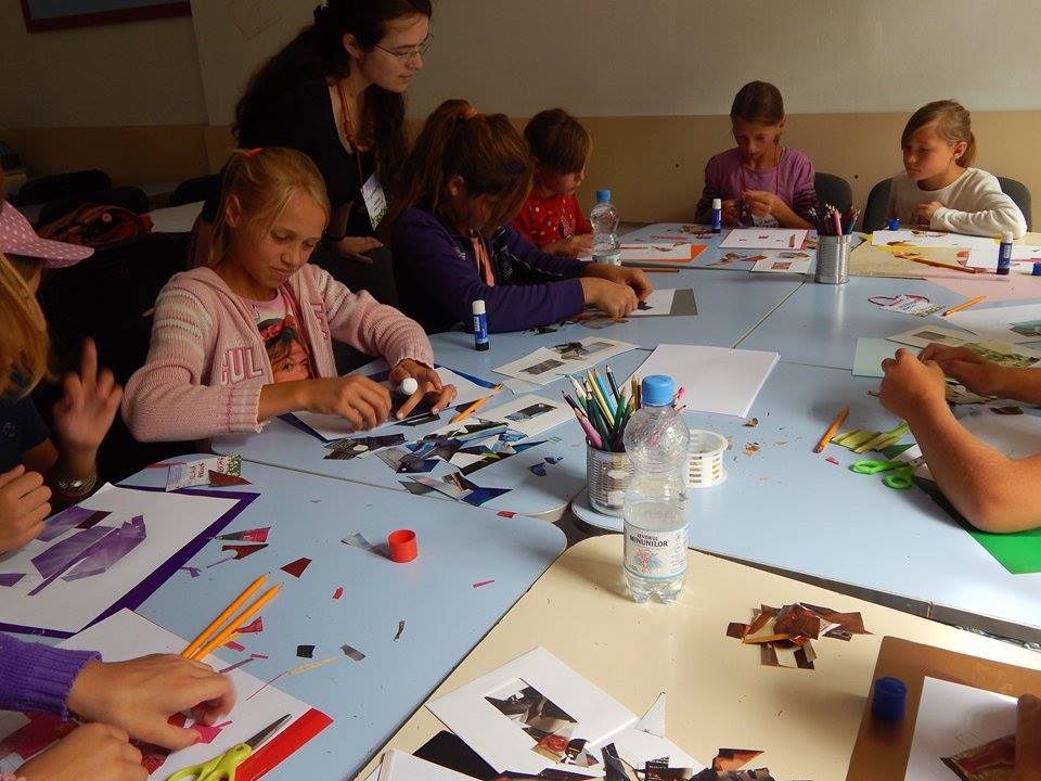 Ajută 10 copii din mediul rural să meargă la mare