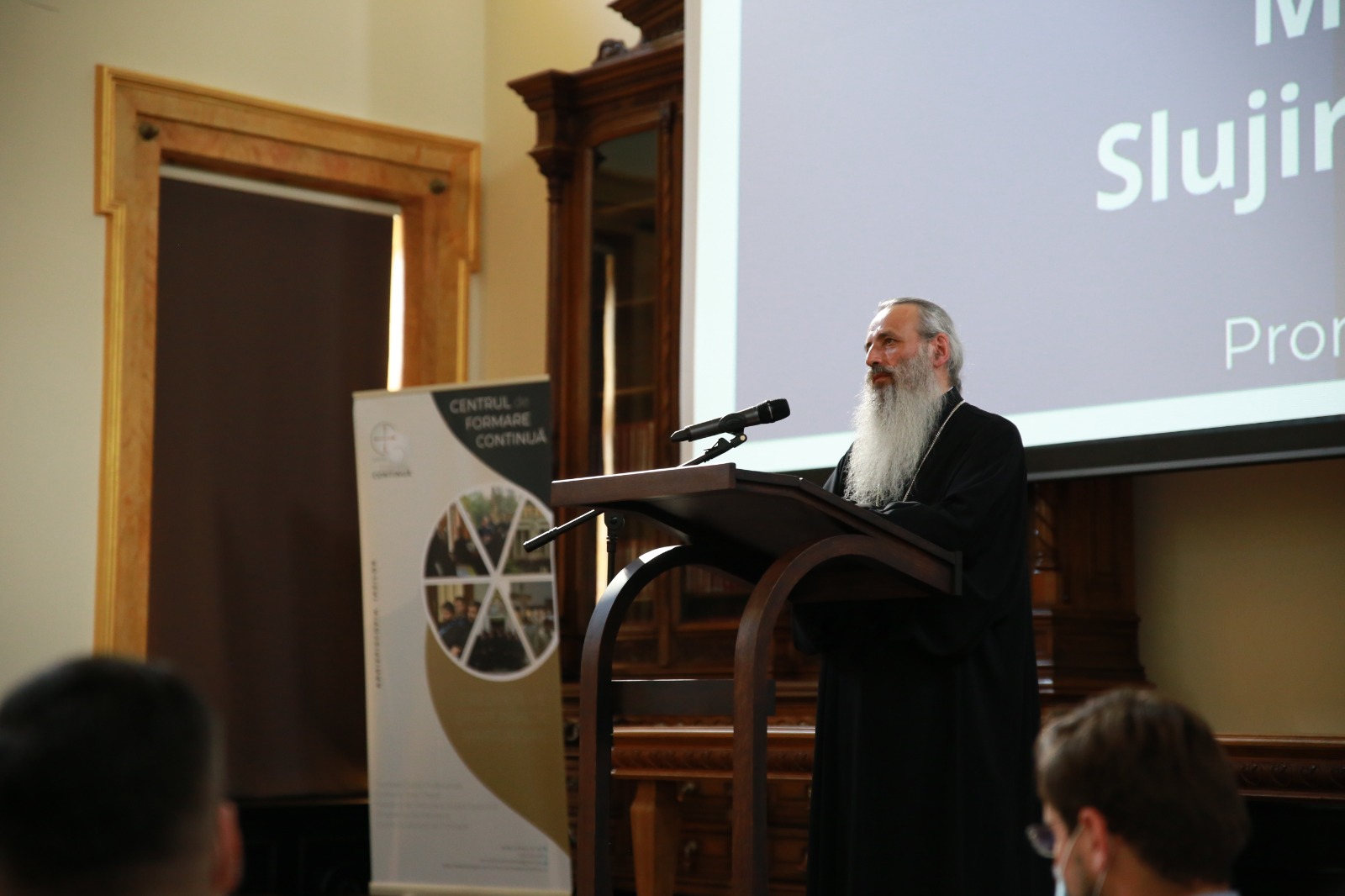 Final de an la Masterul de Misiune și Slujire Pastorală