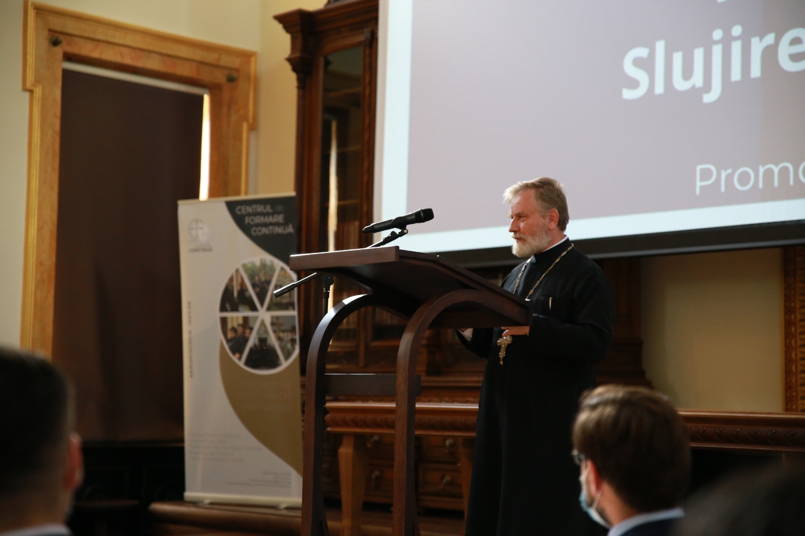 Final de an la Masterul de Misiune și Slujire Pastorală