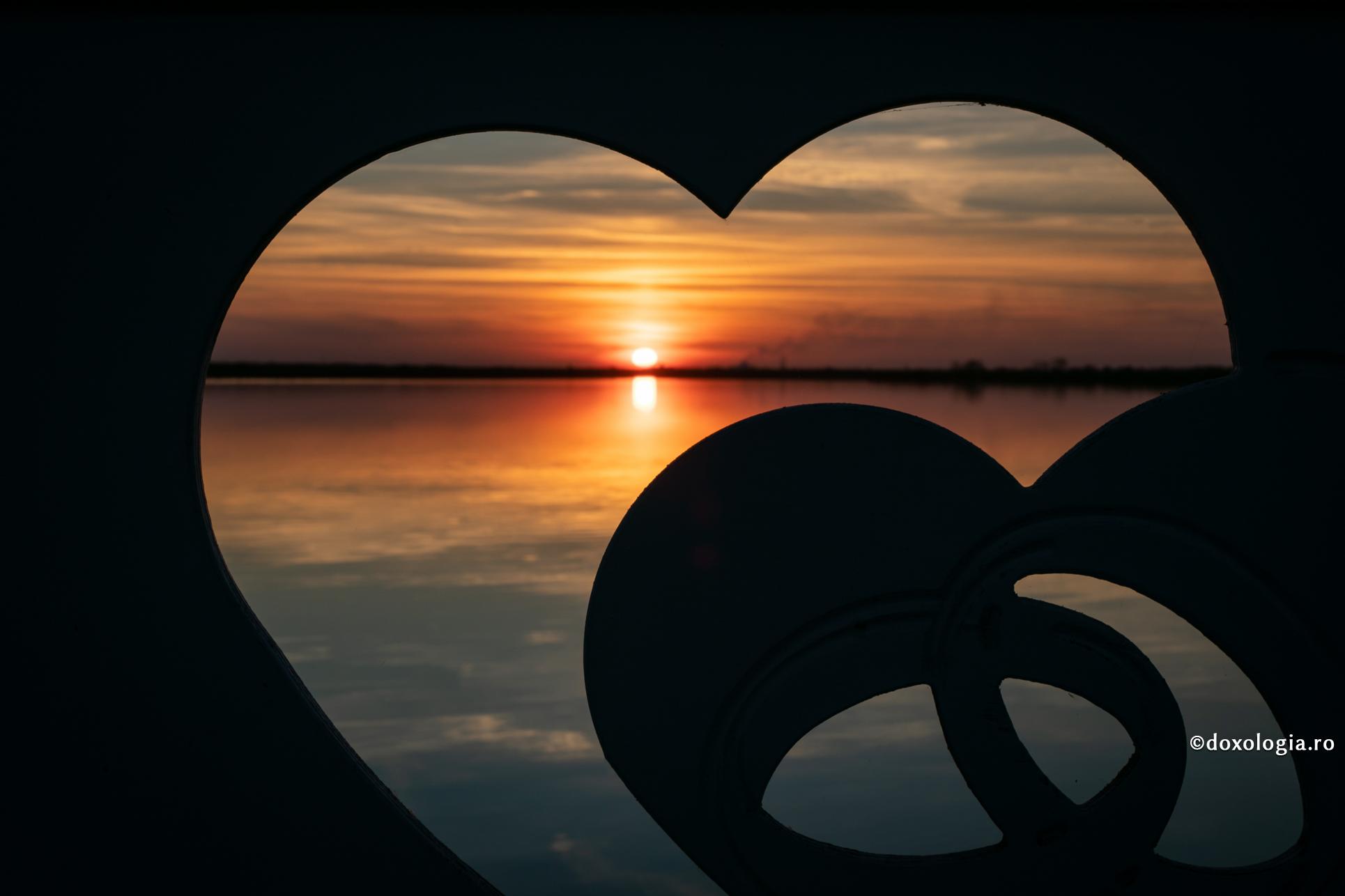 Dragostea lui Dumnezeu nu are limite