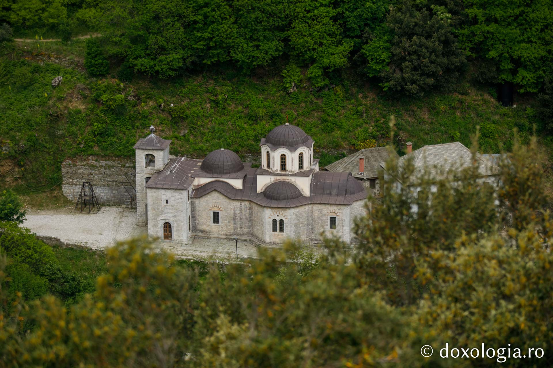 Kiriakonul Schitului Lacu ‒ Athos