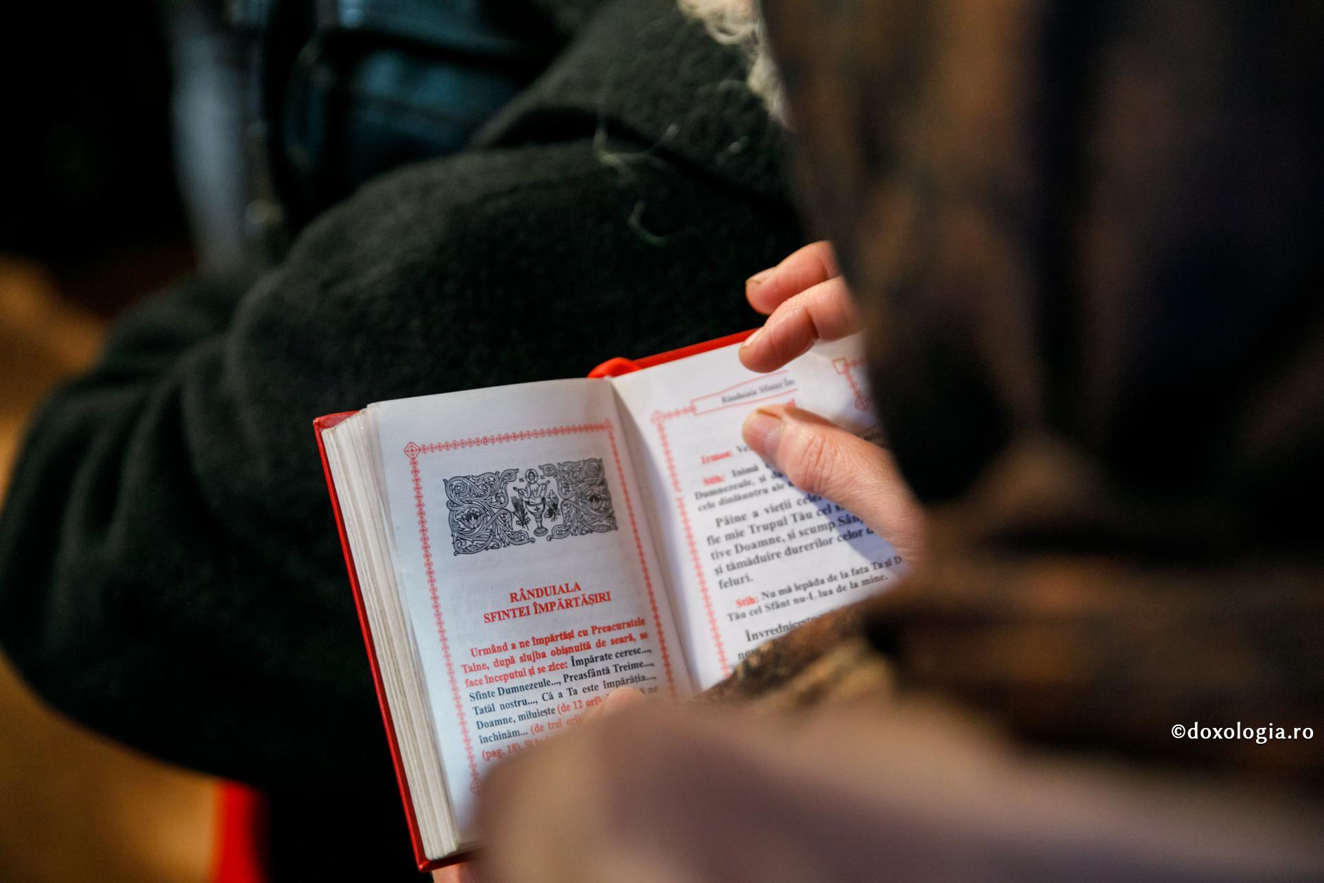 Rugăciunea „cu înţelegere”