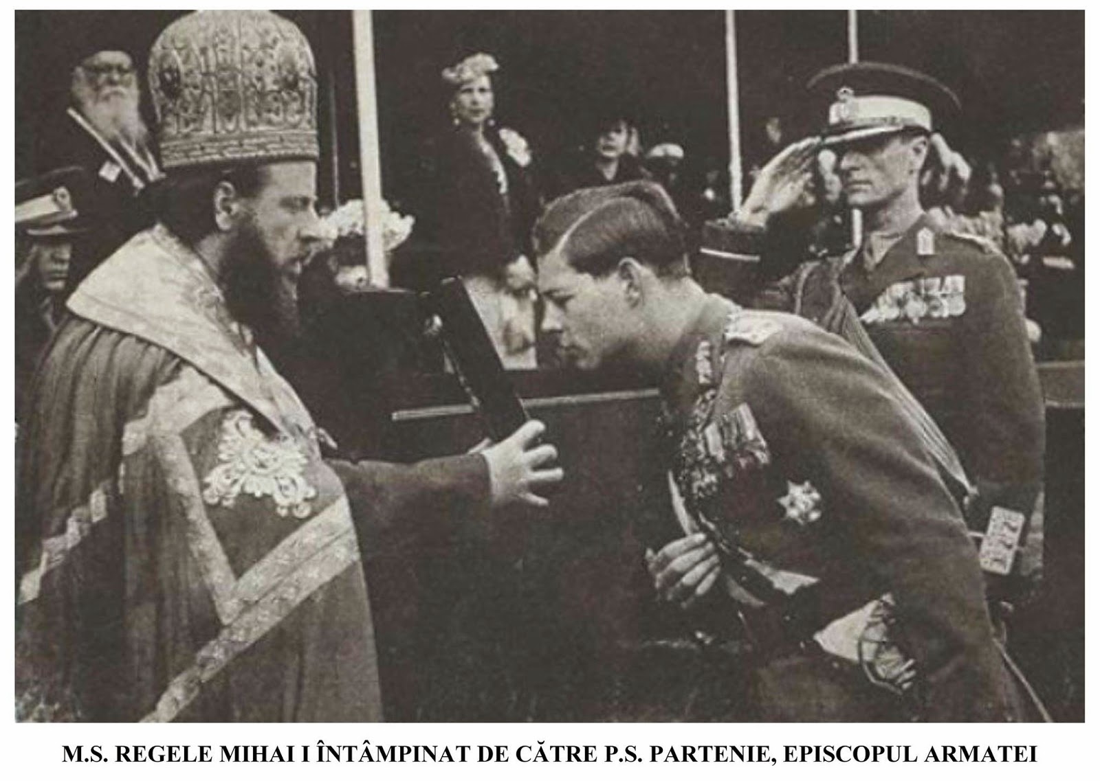 Episcopul Partenie Ciopron, pomenit la Bălţi Episcopul Partenie Ciopron, pomenit la Bălţi