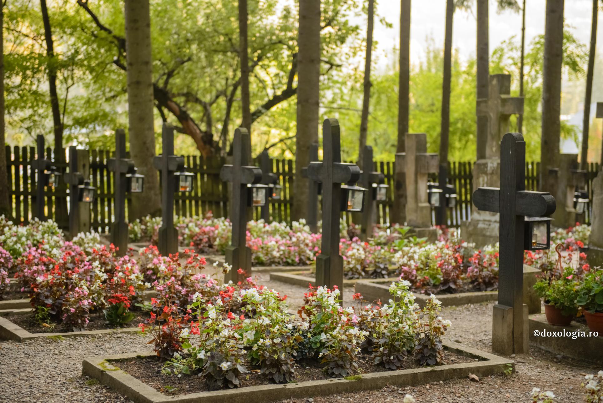 Nimic nu este mai aproape de noi ca moartea