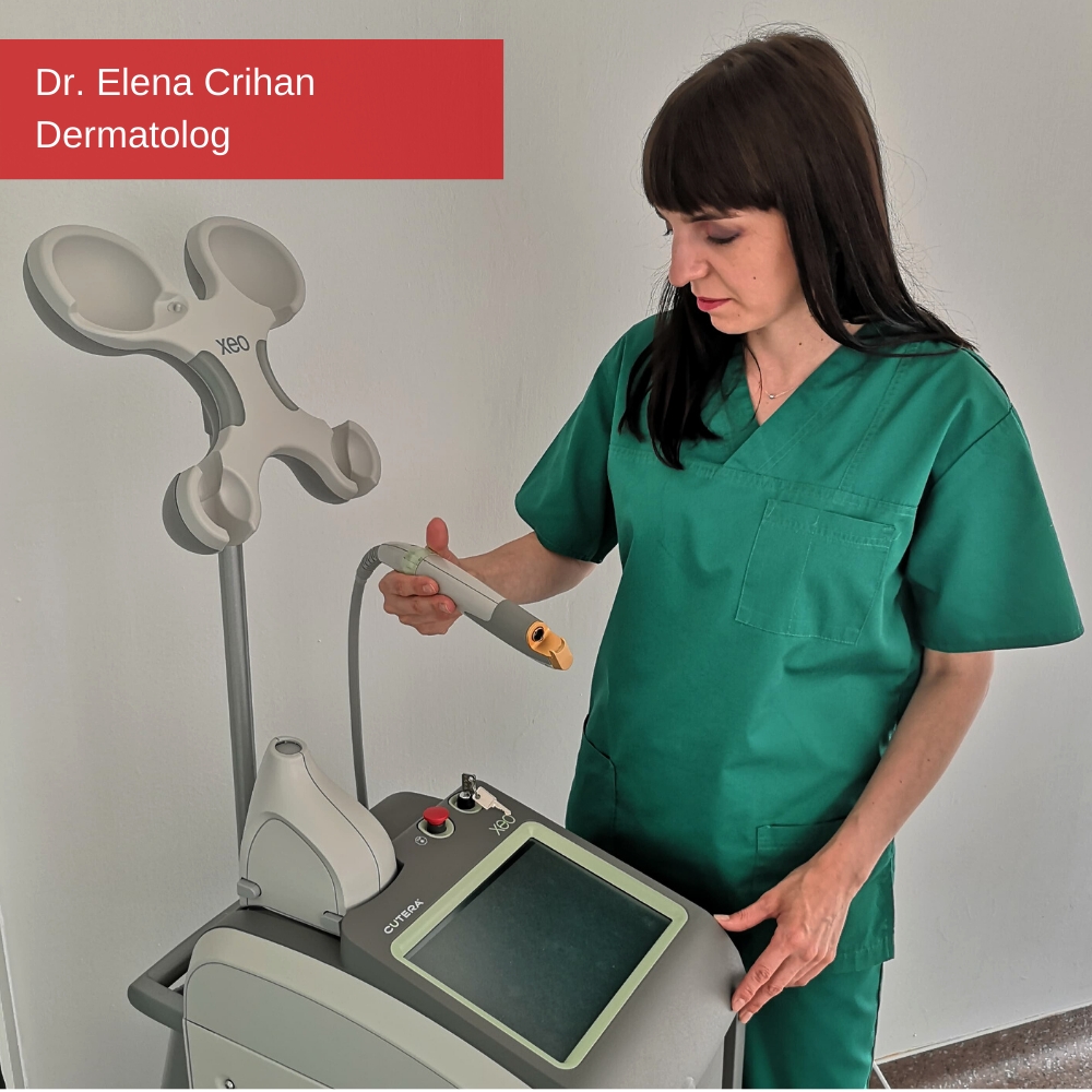 Tratamente laser, acum și la Policlinica Providența