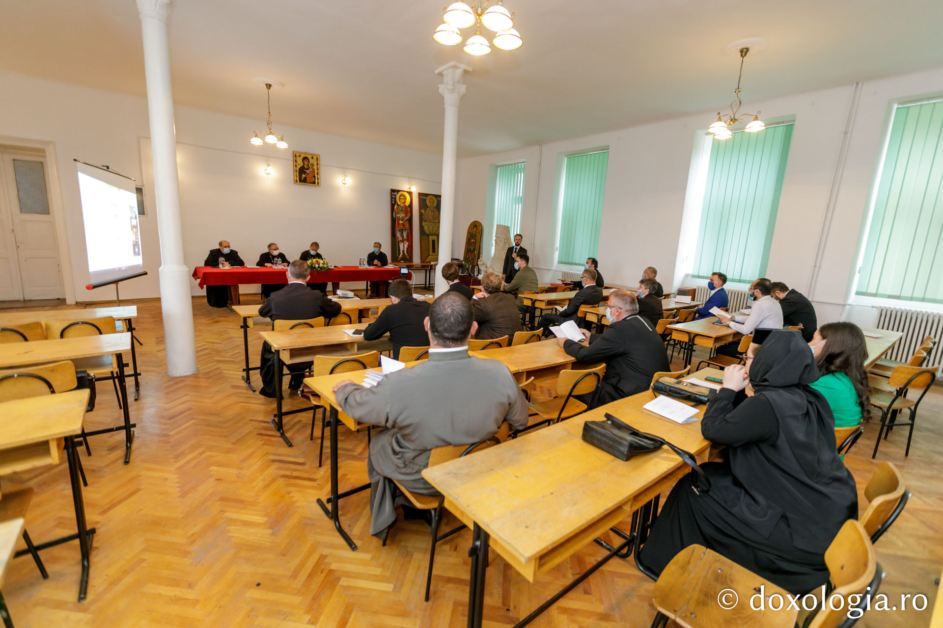 Facultatea de Teologie Ortodoxă din Iași are un nou doctor