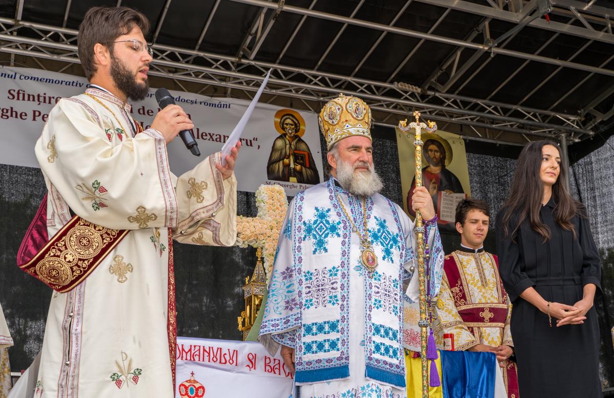 Un nou locaş de cult în comuna Dulceşti