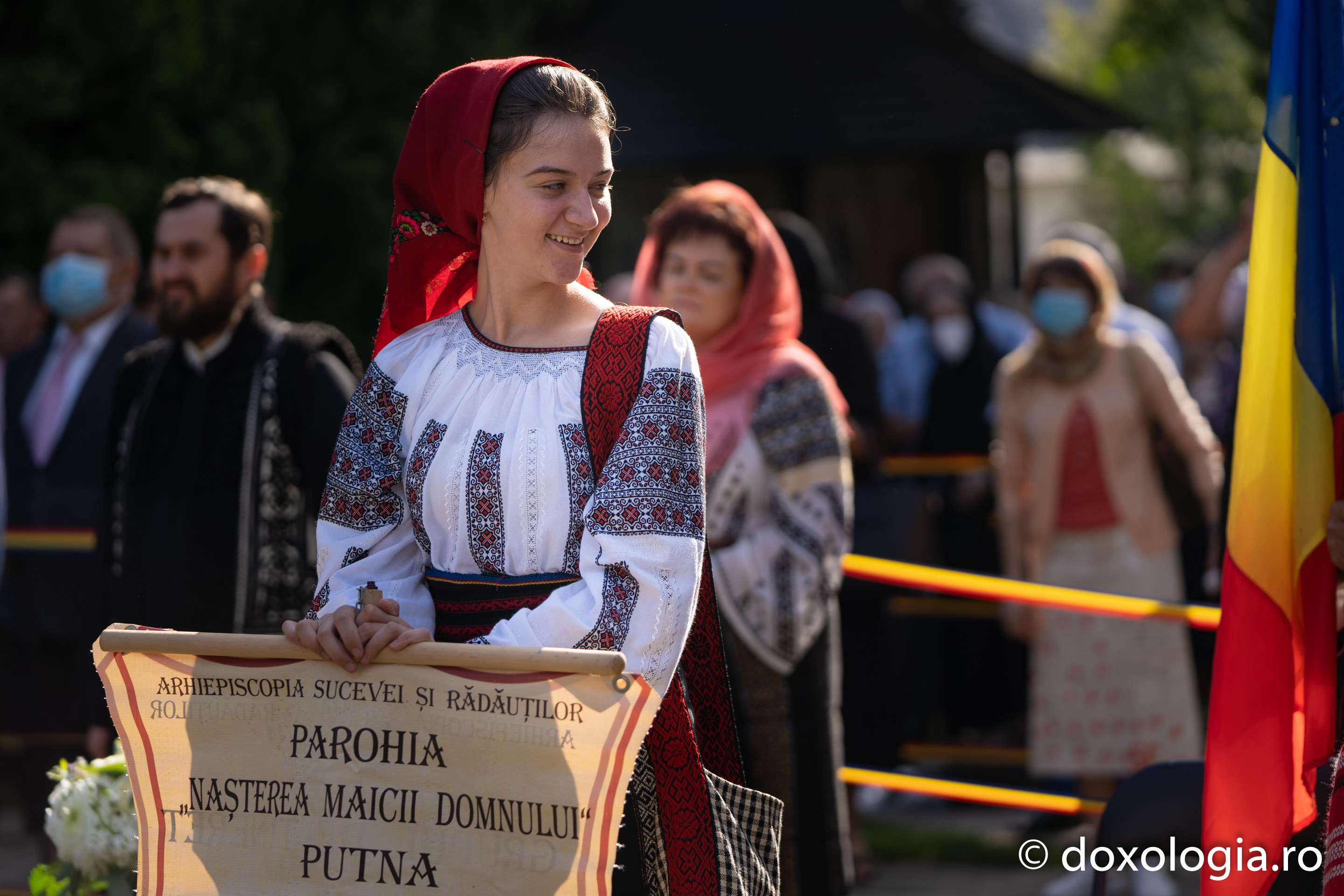 Foto: Bogdan Bulgariu Zi mare în Bucovina lui Ștefan: IPS Calinic, noul întâistătător al Arhiepiscopiei Sucevei și Rădăuților, a fost întronizat
