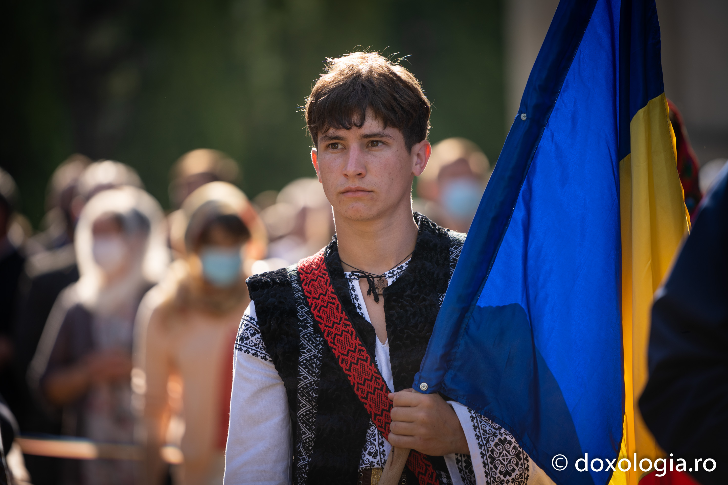 Foto: Bogdan Bulgariu Zi mare în Bucovina lui Ștefan: IPS Calinic, noul întâistătător al Arhiepiscopiei Sucevei și Rădăuților, a fost întronizat
