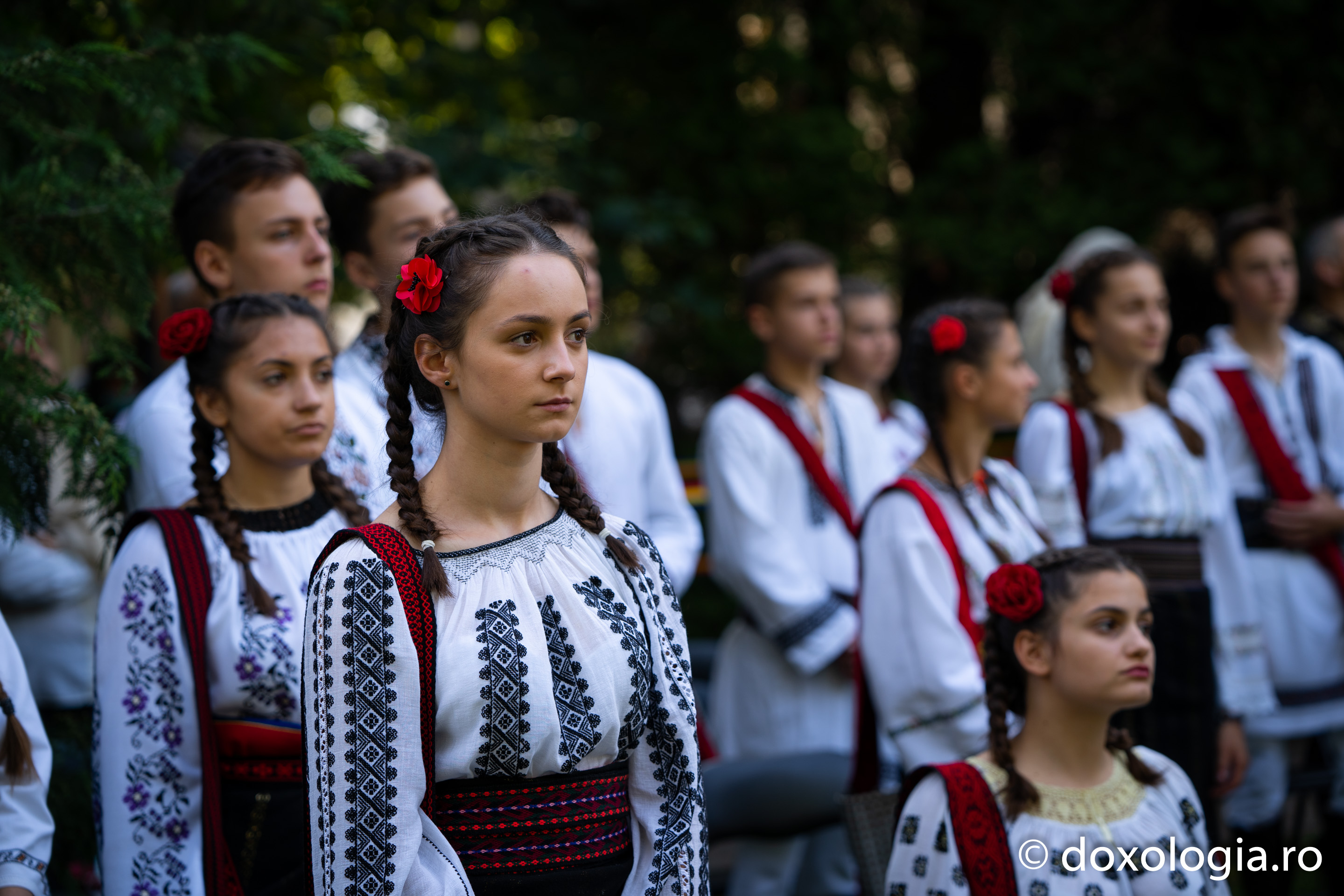 Foto: Bogdan Bulgariu Zi mare în Bucovina lui Ștefan: IPS Calinic, noul întâistătător al Arhiepiscopiei Sucevei și Rădăuților, a fost întronizat