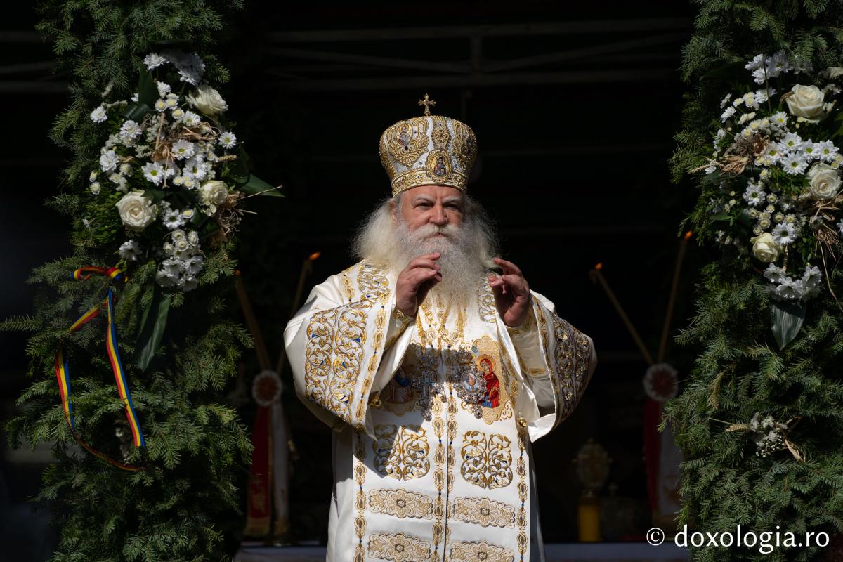 Mesajul preoților și credincioșilor din Arhiepiscopia Sucevei și Rădăuților cu prilejul întronizării noului Întâistătător