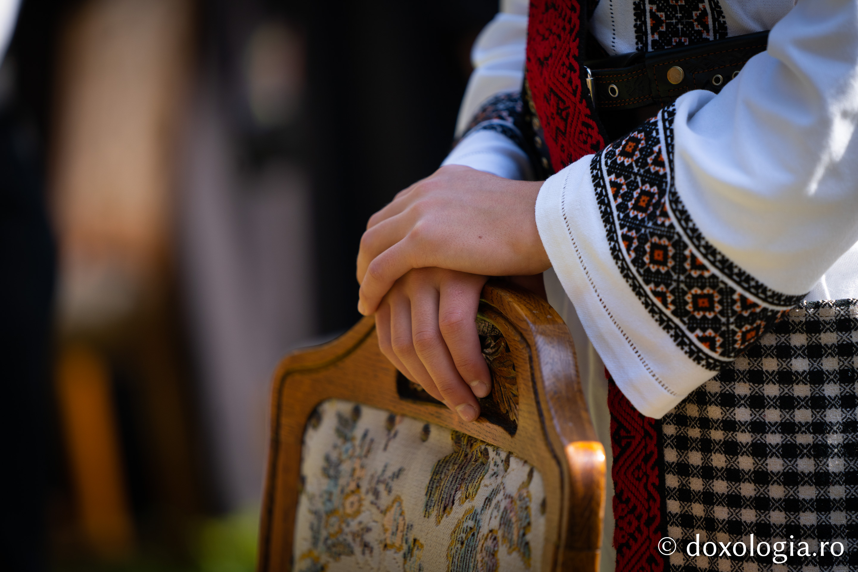 Foto: Bogdan Bulgariu Zi mare în Bucovina lui Ștefan: IPS Calinic, noul întâistătător al Arhiepiscopiei Sucevei și Rădăuților, a fost întronizat