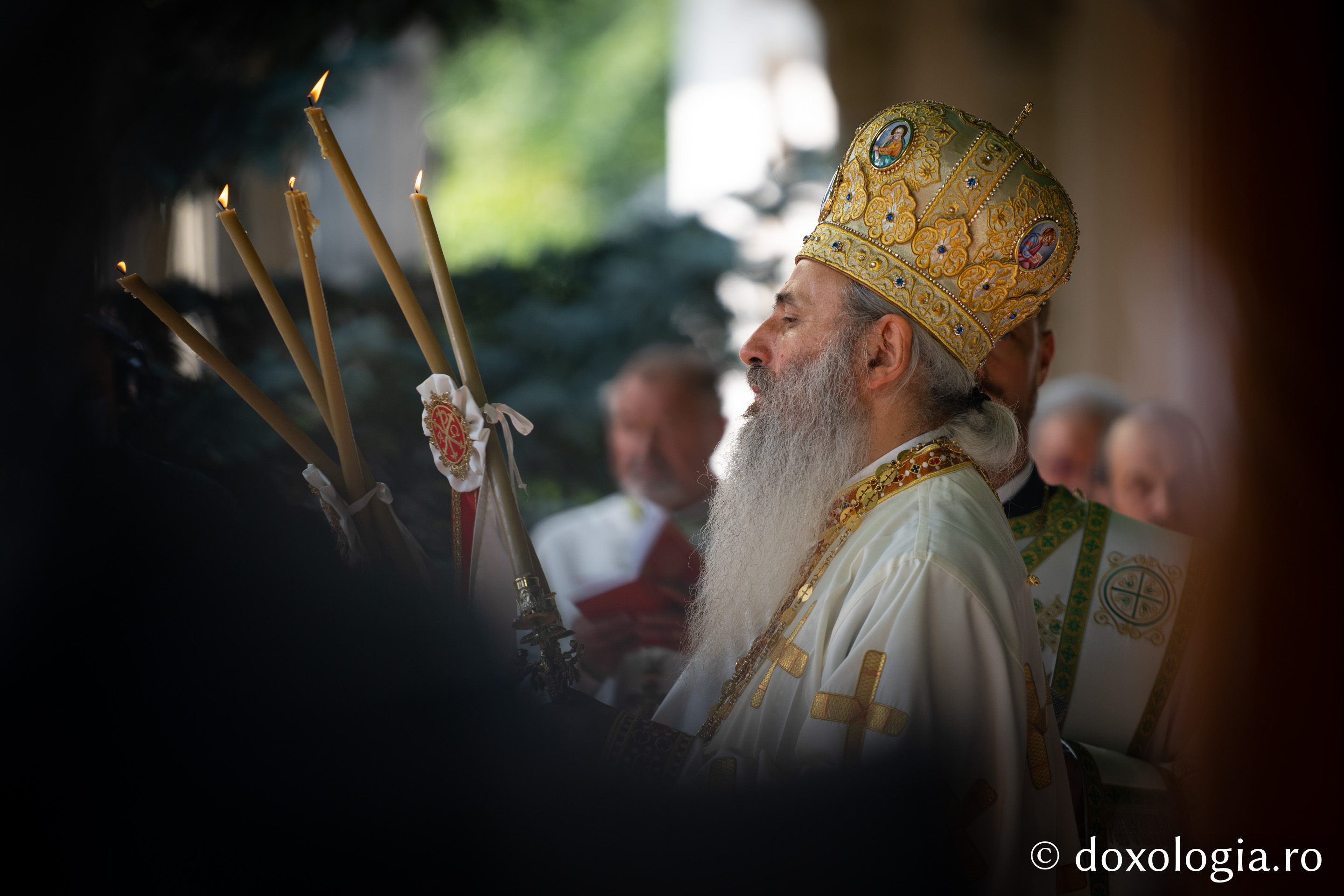 Foto: Bogdan Bulgariu Gramata Mitropolitană la înscăunarea PS Calinic ca Arhiepiscop al Sucevei și Rădăuților