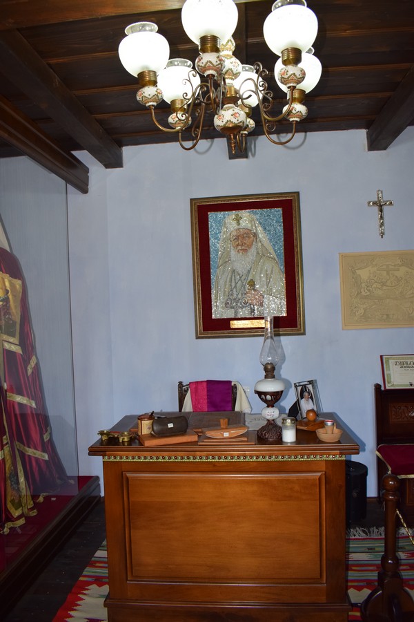 Patriarhul Teoctist Arăpașu, pomenit la Victoria și la Tocileni