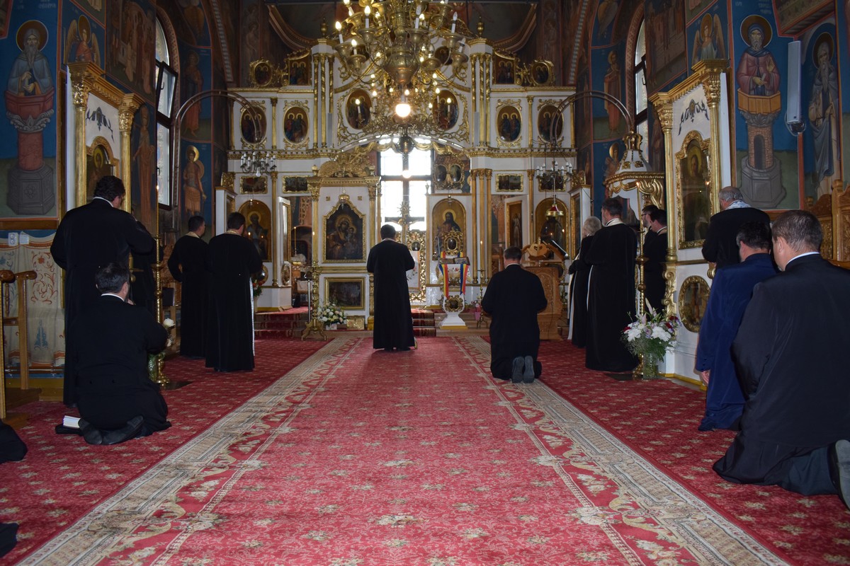 Întrunire misionară cu preoţi din şapte protopopiate, la Botoşani