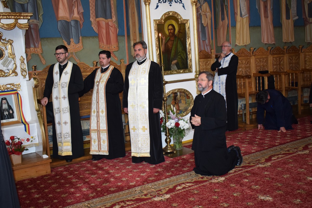 Întrunire misionară cu preoţi din şapte protopopiate, la Botoşani