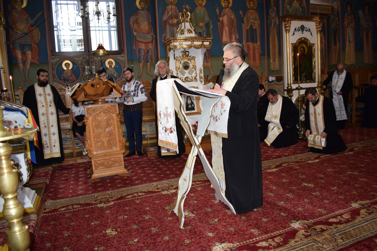 Întrunire misionară cu preoţi din şapte protopopiate, la Botoşani