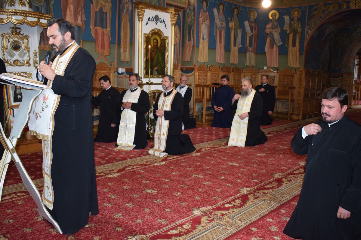 Întrunire misionară cu preoţi din şapte protopopiate, la Botoşani