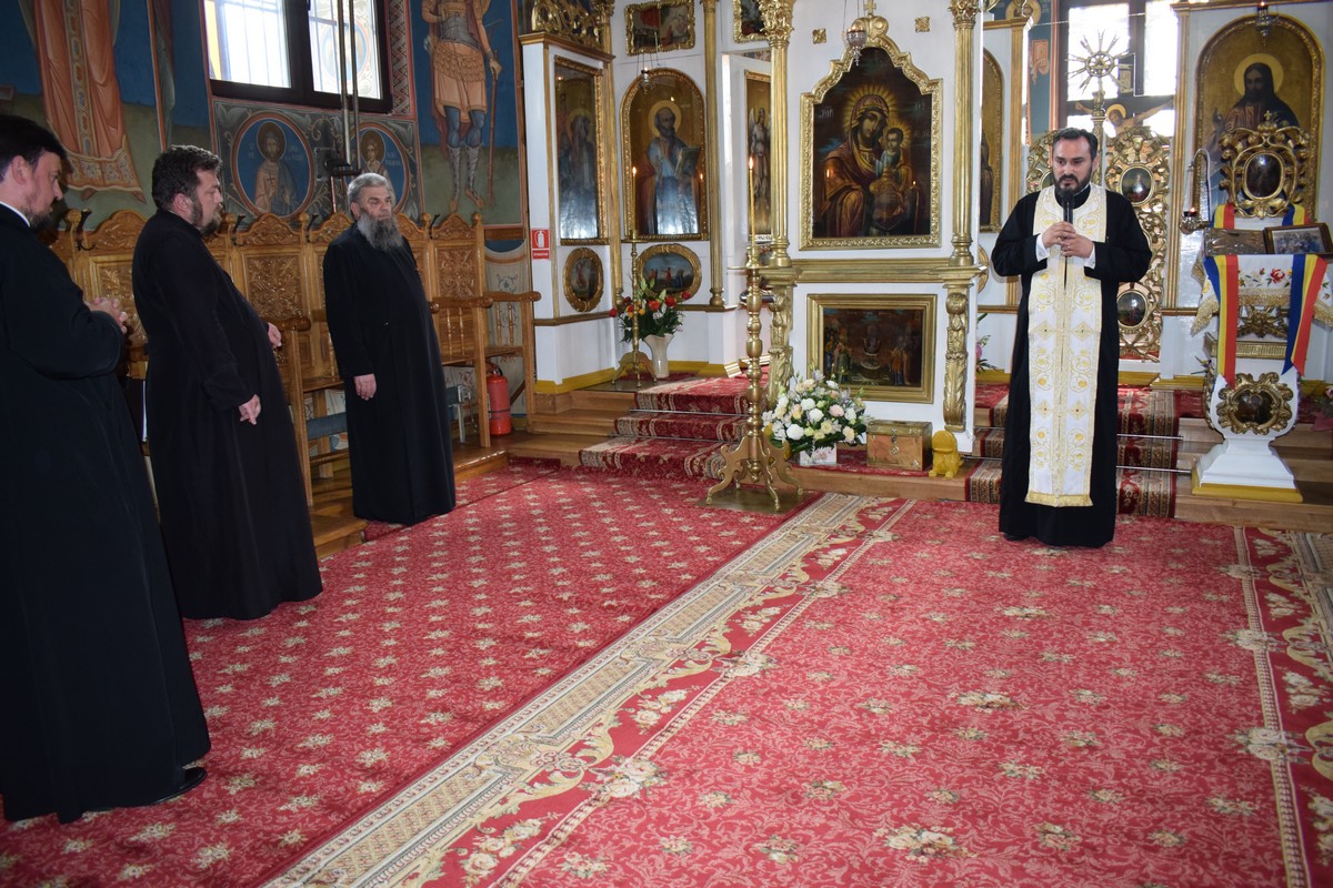 Întrunire misionară cu preoţi din şapte protopopiate, la Botoşani