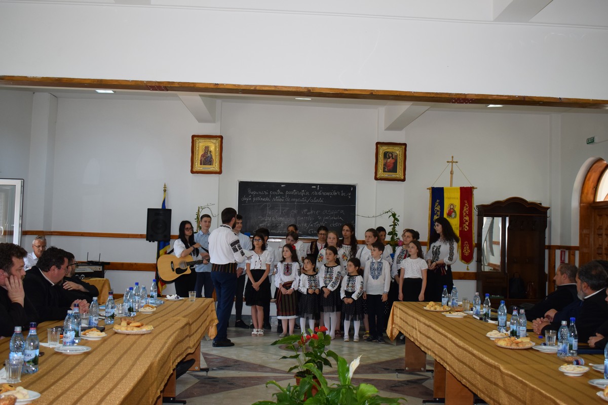 Întrunire misionară cu preoţi din şapte protopopiate, la Botoşani