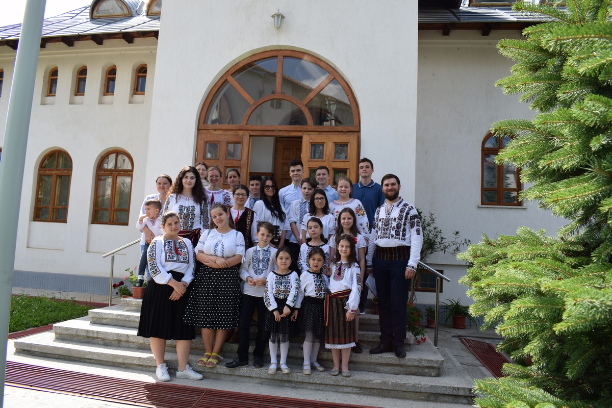 Întrunire misionară cu preoţi din şapte protopopiate, la Botoşani