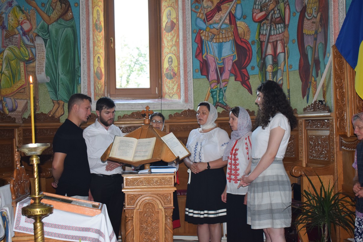 Patriarhul Teoctist Arăpașu, pomenit la Victoria și la Tocileni