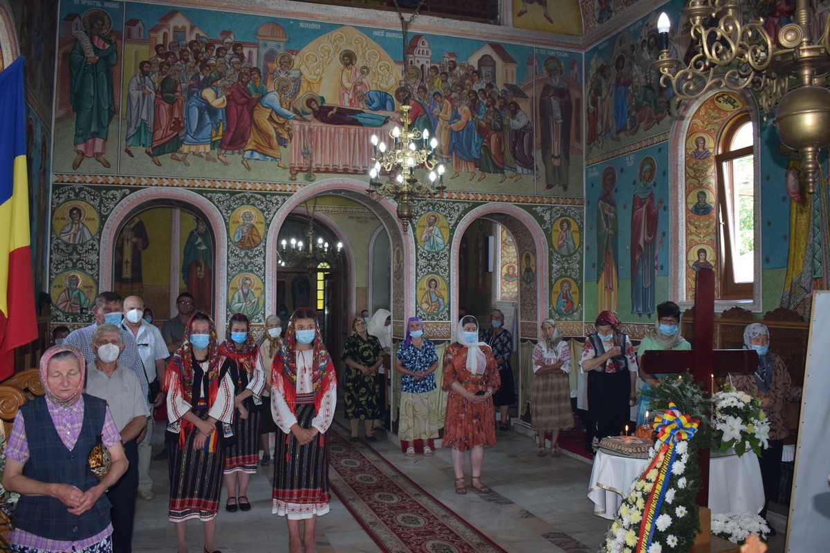 Patriarhul Teoctist Arăpașu, pomenit la Victoria și la Tocileni