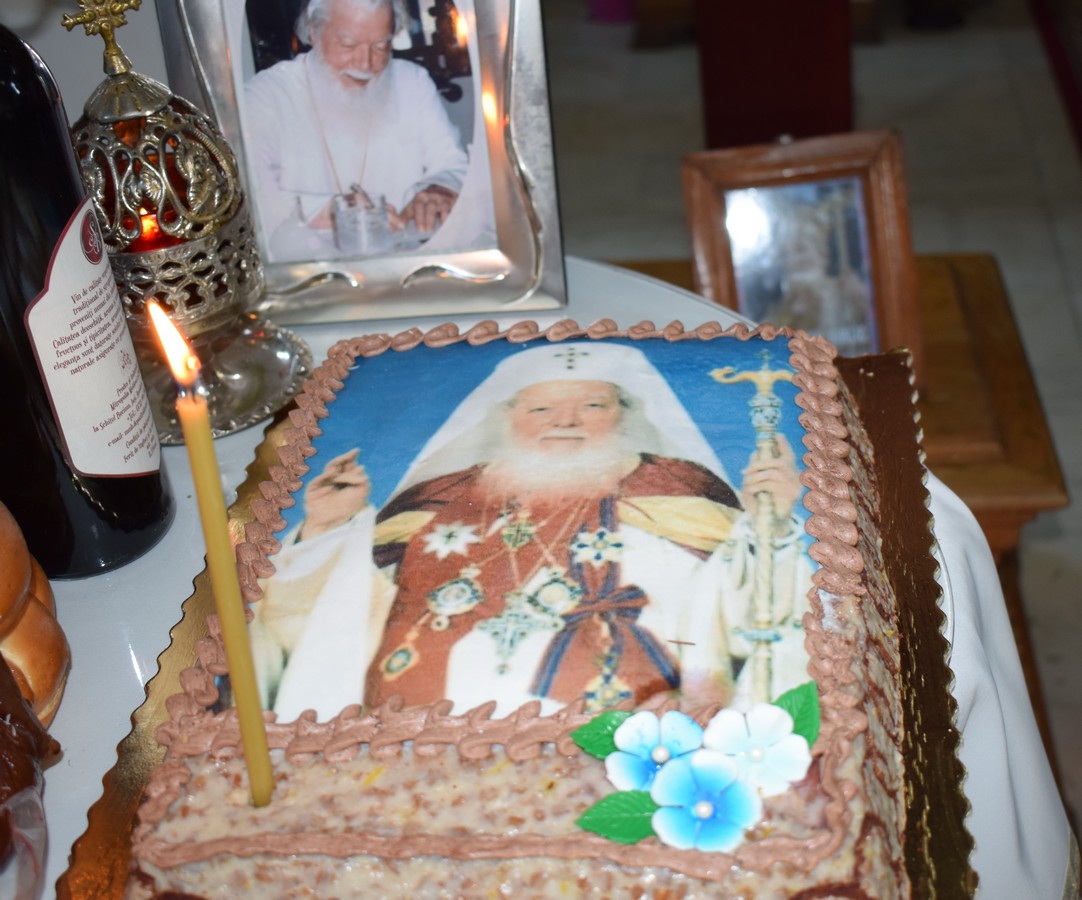 Patriarhul Teoctist Arăpașu, pomenit la Victoria și la Tocileni