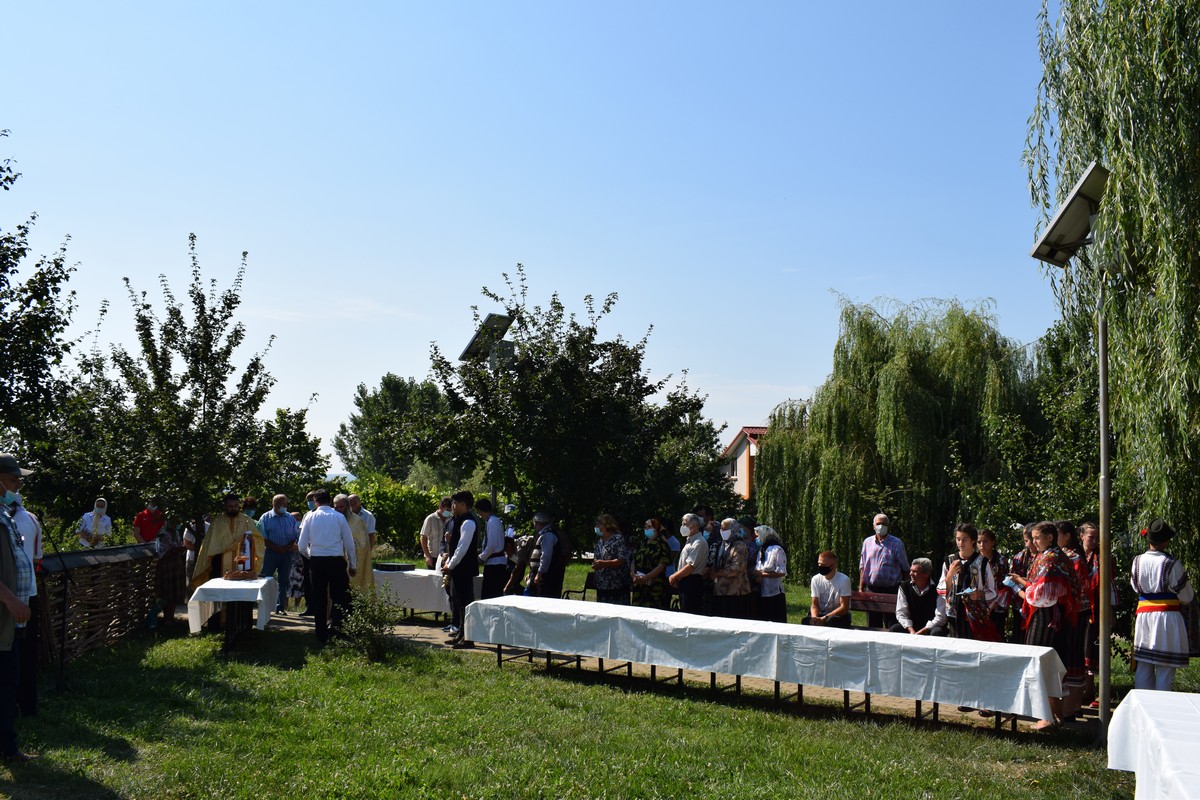 Patriarhul Teoctist Arăpașu, pomenit la Victoria și la Tocileni