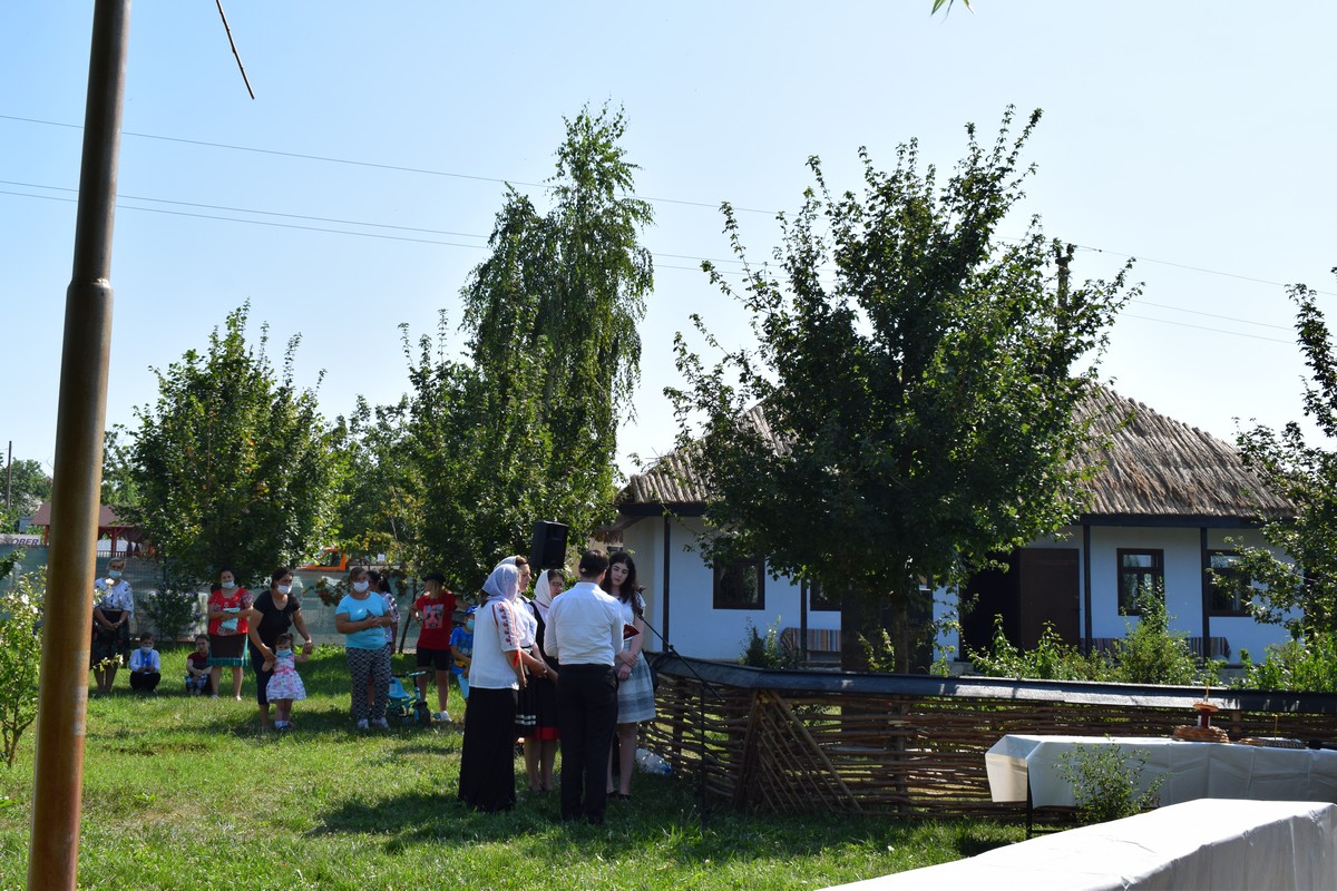 Patriarhul Teoctist Arăpașu, pomenit la Victoria și la Tocileni