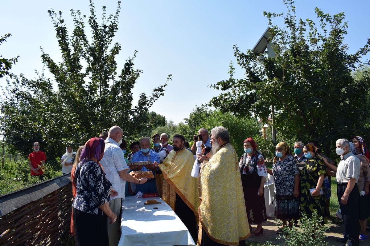 Patriarhul Teoctist Arăpașu, pomenit la Victoria și la Tocileni