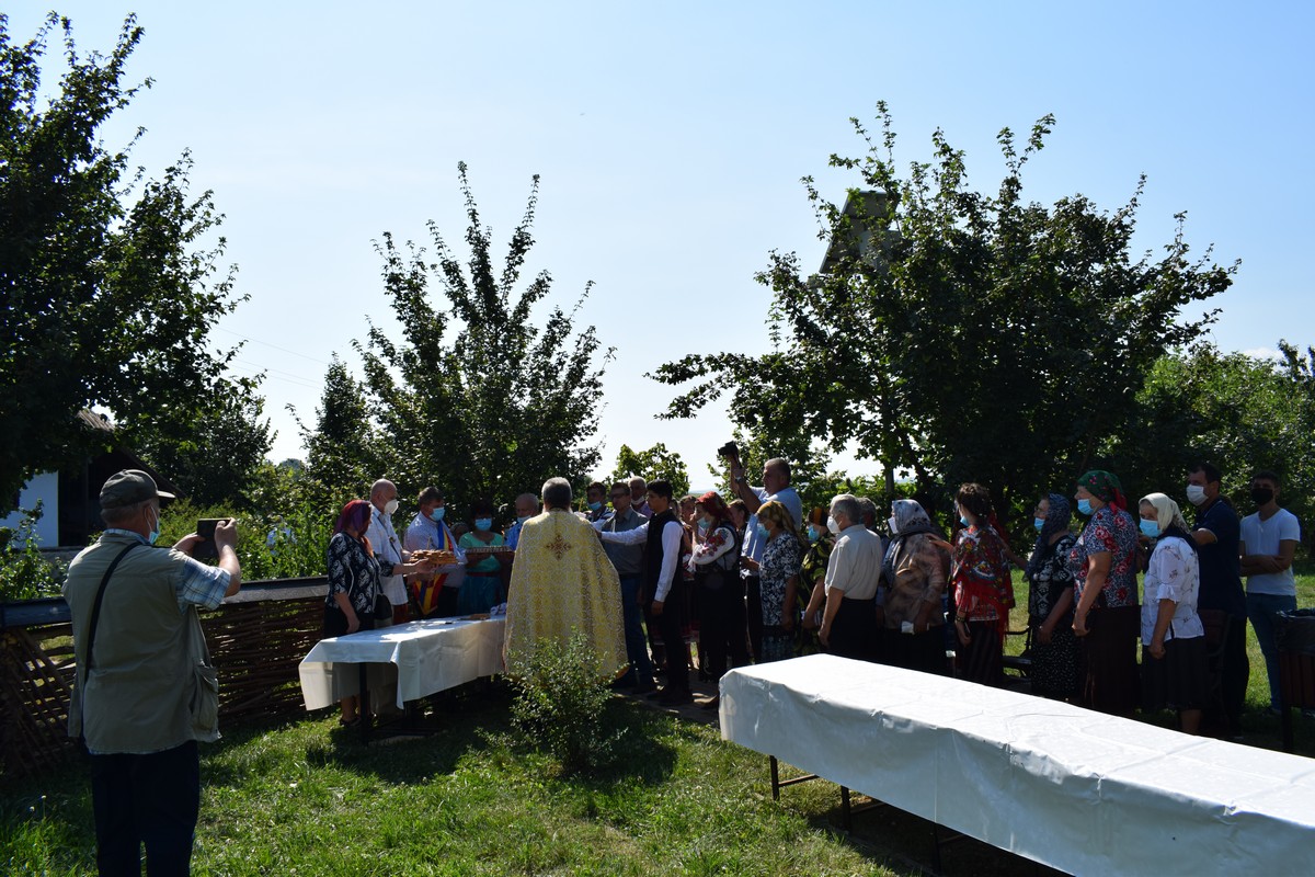 Patriarhul Teoctist Arăpașu, pomenit la Victoria și la Tocileni