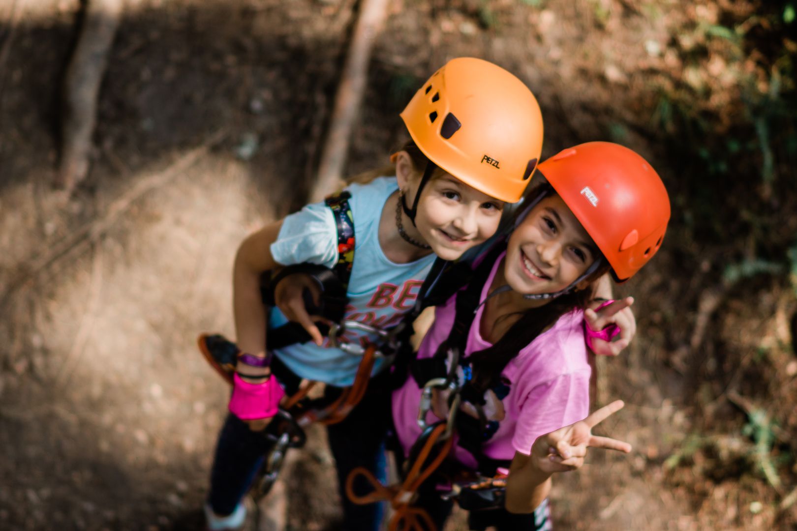 Parcul de Escaladă de la Durău și-a deschis porțile