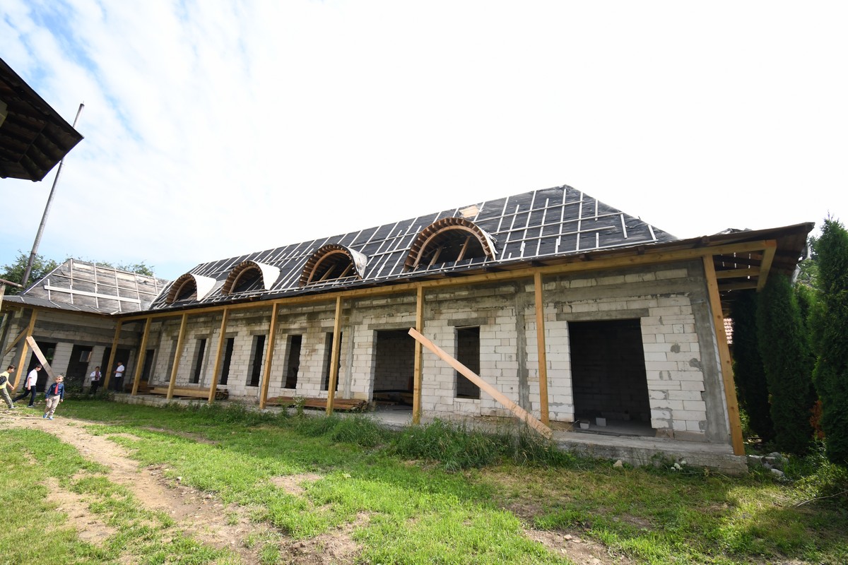 Parohia Capu Codrului II şi-a serbat al doilea hram