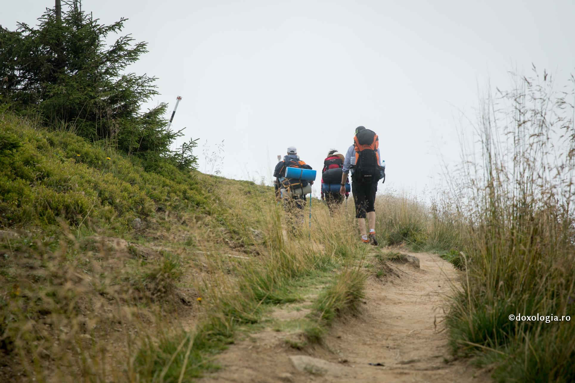 Pe calea mântuirii nimeni nu poate merge singur