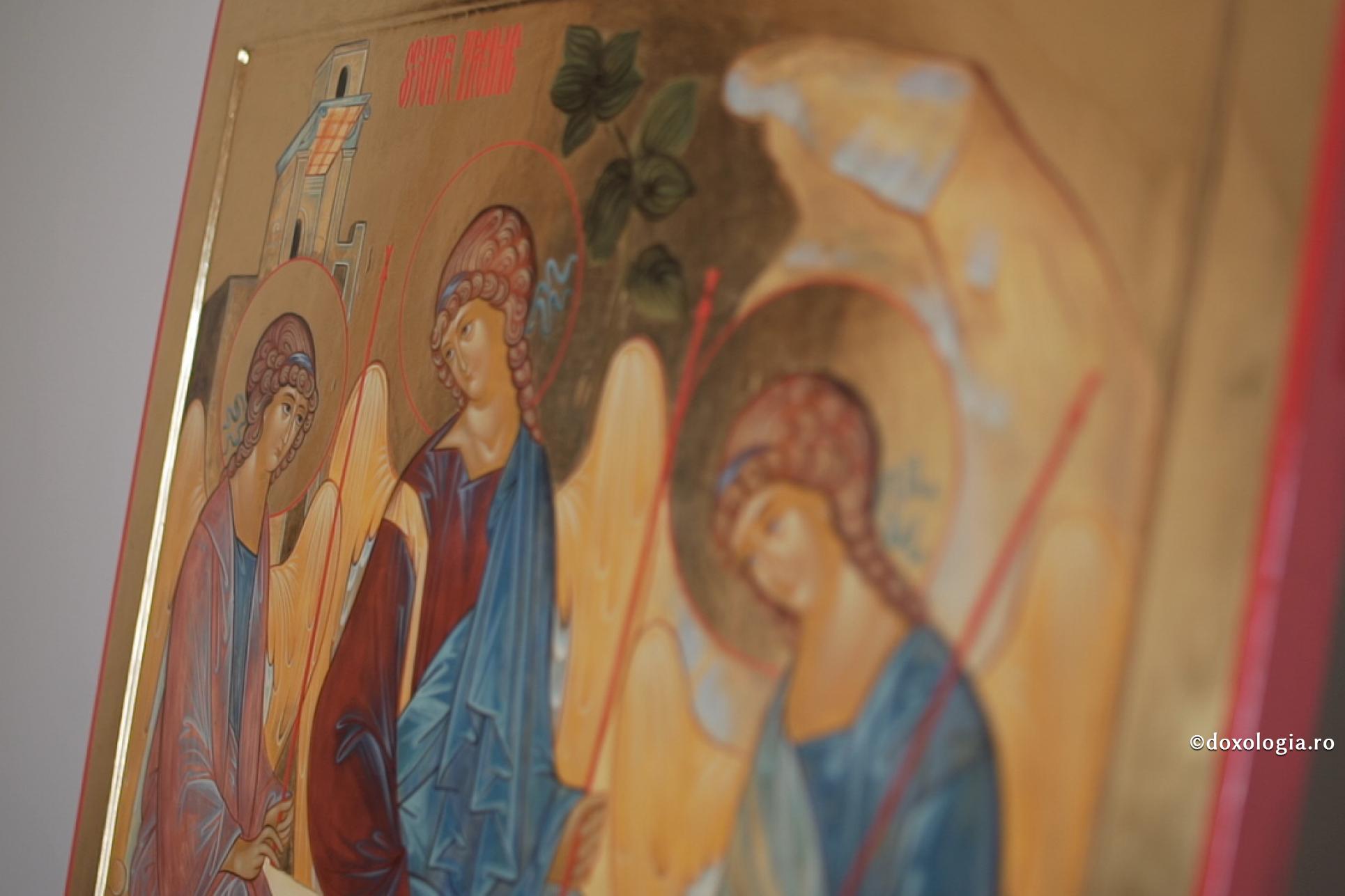 Religia? E vorba despre iubire