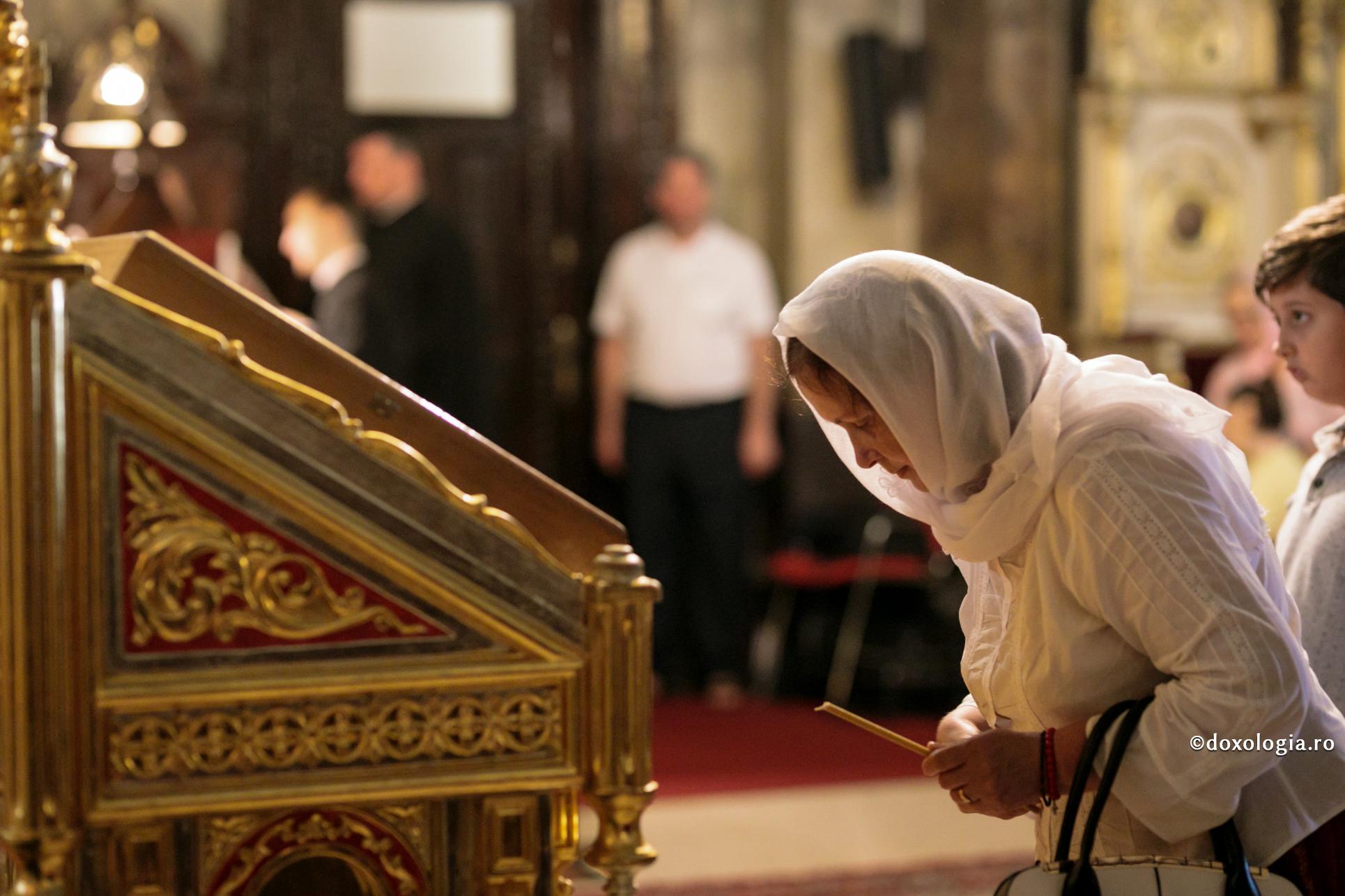 Dacă faci un pas spre Dumnezeu, El îți dăruiește totul