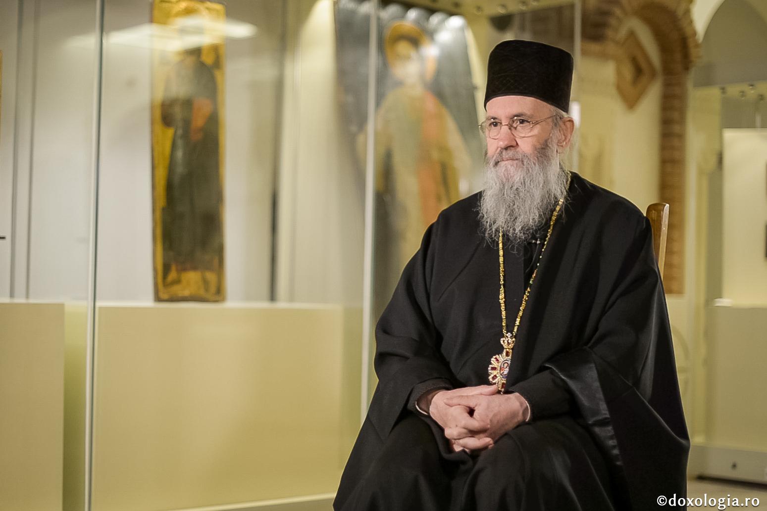 „Nu pot să înțeleg trei lucruri: credința fără dogmă, creștinismul în afara Bisericii și un creștinism fără asceză”