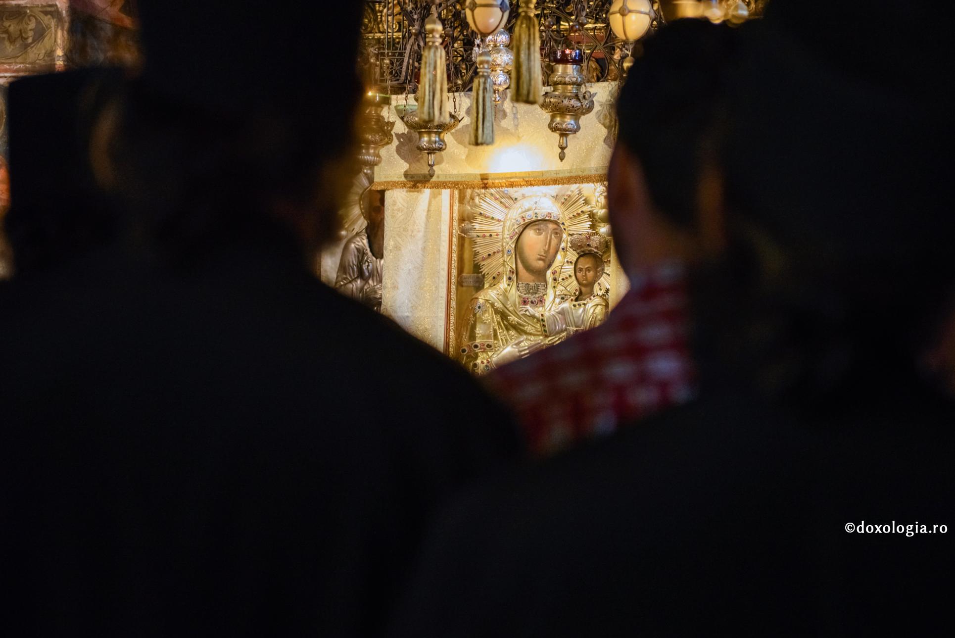 Post și minuni din minunile Maicii Domnului