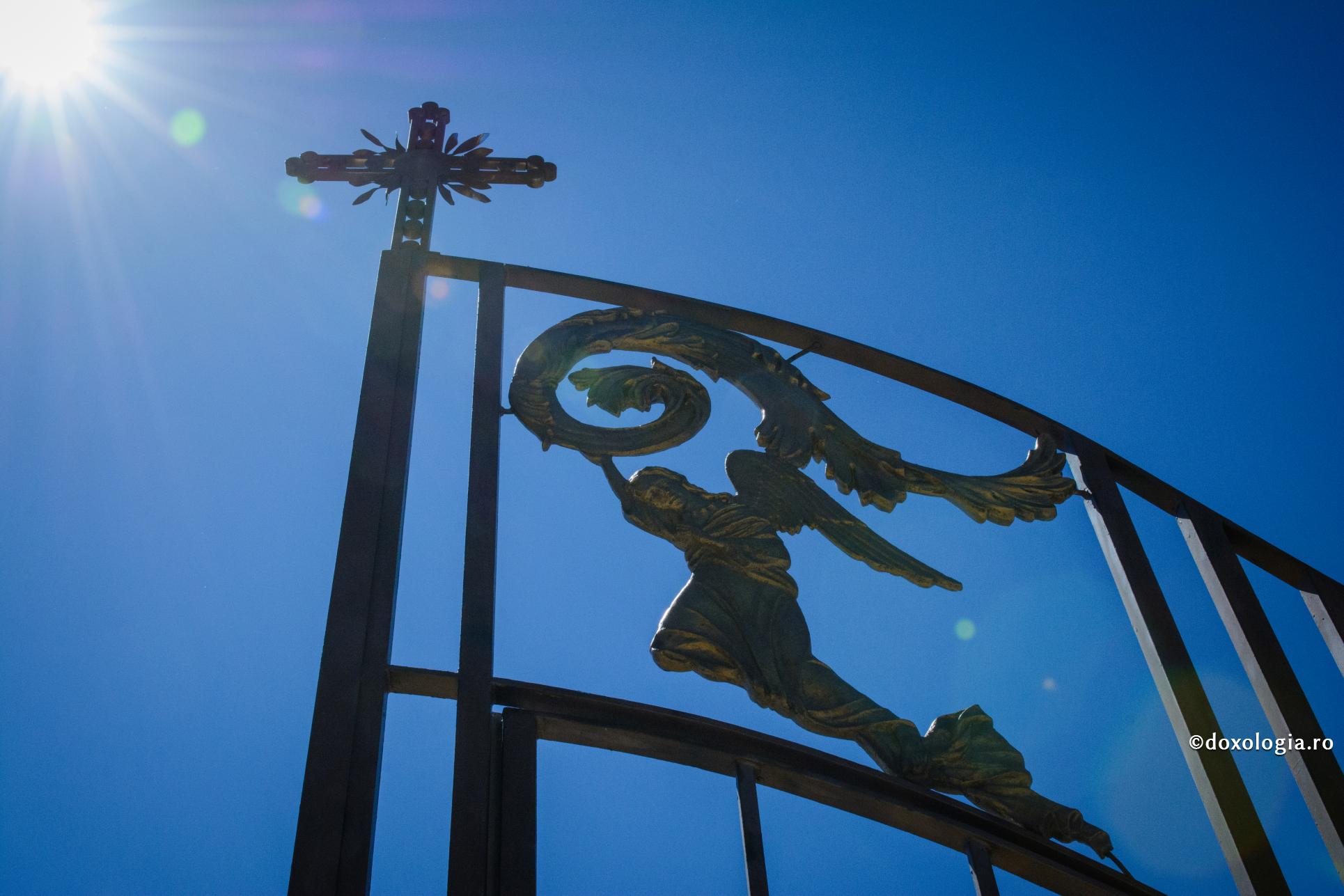 Vedenia avvei Atanasie despre întărirea în nevoințe