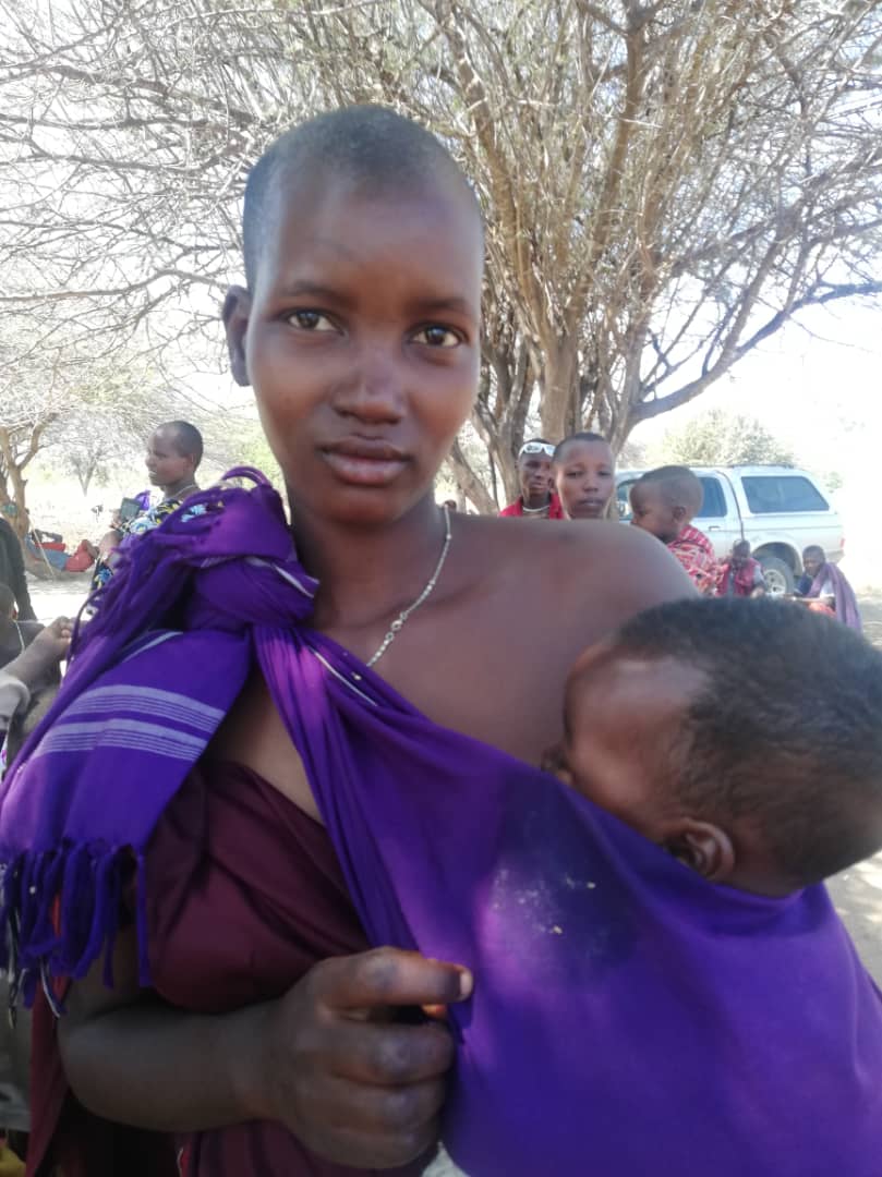 Întâlnire cu prietenii massai din Parohia de la Mapogoro