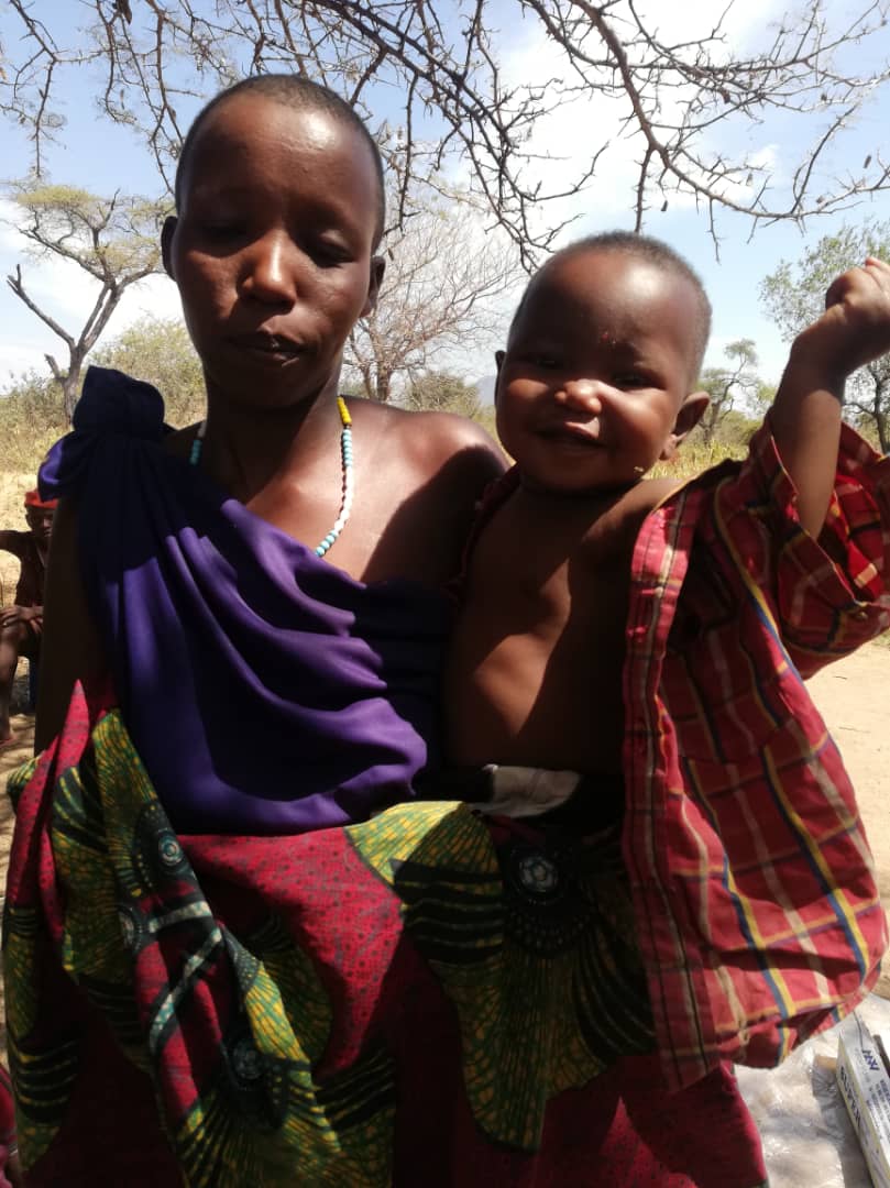 Întâlnire cu prietenii massai din Parohia de la Mapogoro