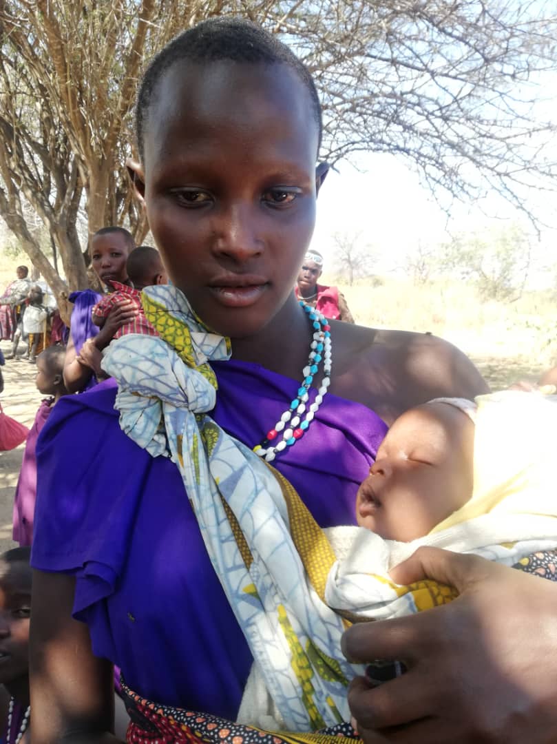 Întâlnire cu prietenii massai din Parohia de la Mapogoro