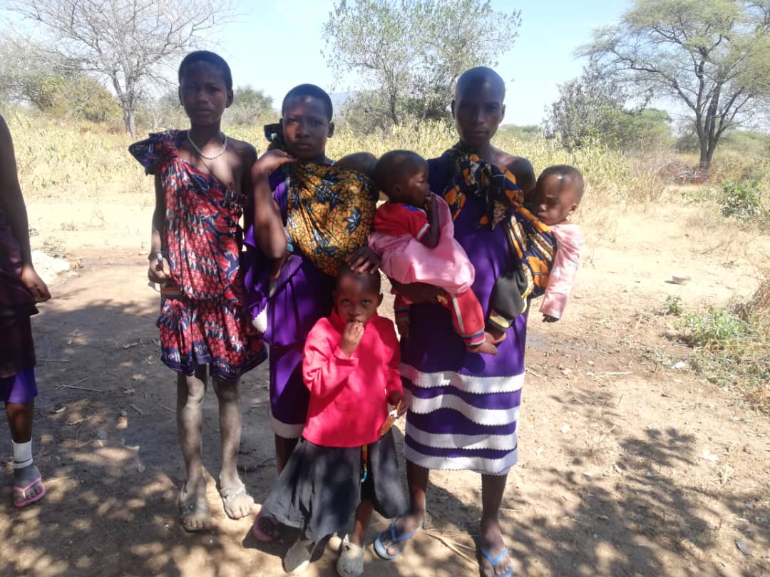 Întâlnire cu prietenii massai din Parohia de la Mapogoro