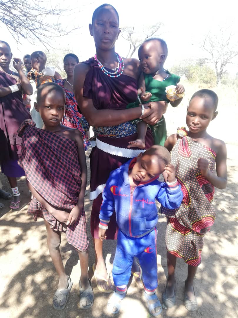 Întâlnire cu prietenii massai din Parohia de la Mapogoro