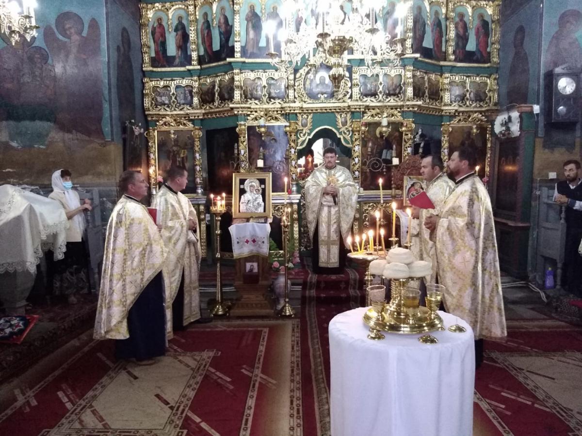 Sfântul Proroc Ilie Tesviteanul, cinstit în Parohia Podu Turcului I Sfântul Proroc Ilie Tesviteanul, cinstit în Parohia Podu Turcului I
